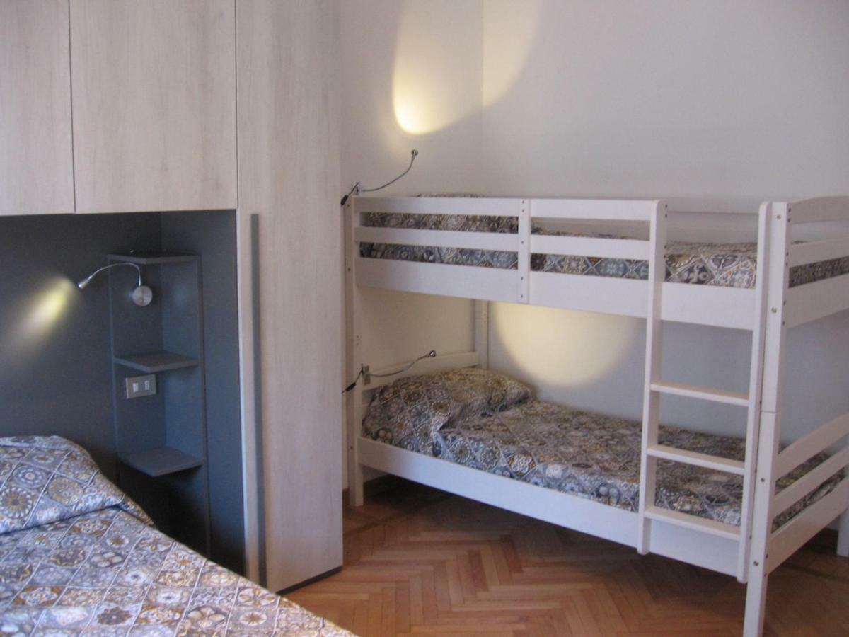מילאנו M1 Pasteur Holiday Home מראה חיצוני תמונה