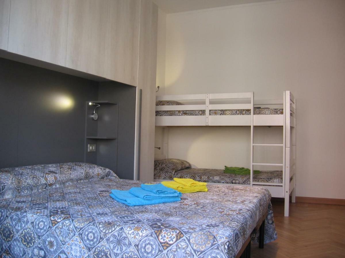 מילאנו M1 Pasteur Holiday Home מראה חיצוני תמונה