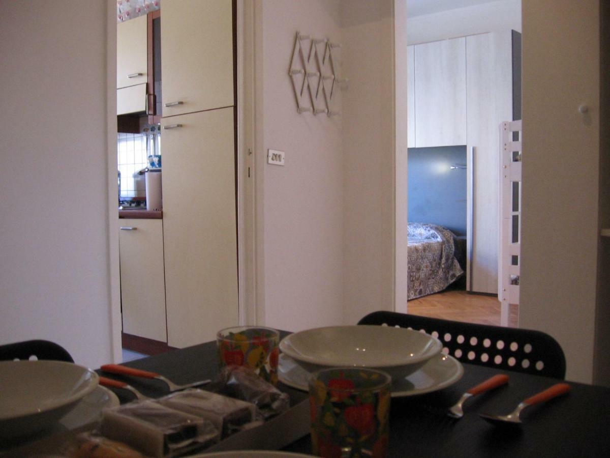 מילאנו M1 Pasteur Holiday Home מראה חיצוני תמונה