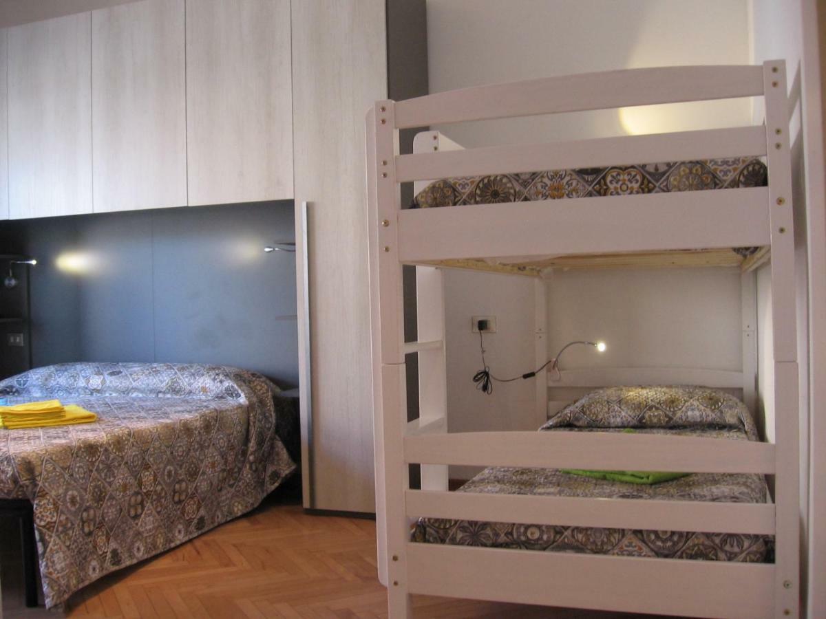 מילאנו M1 Pasteur Holiday Home מראה חיצוני תמונה